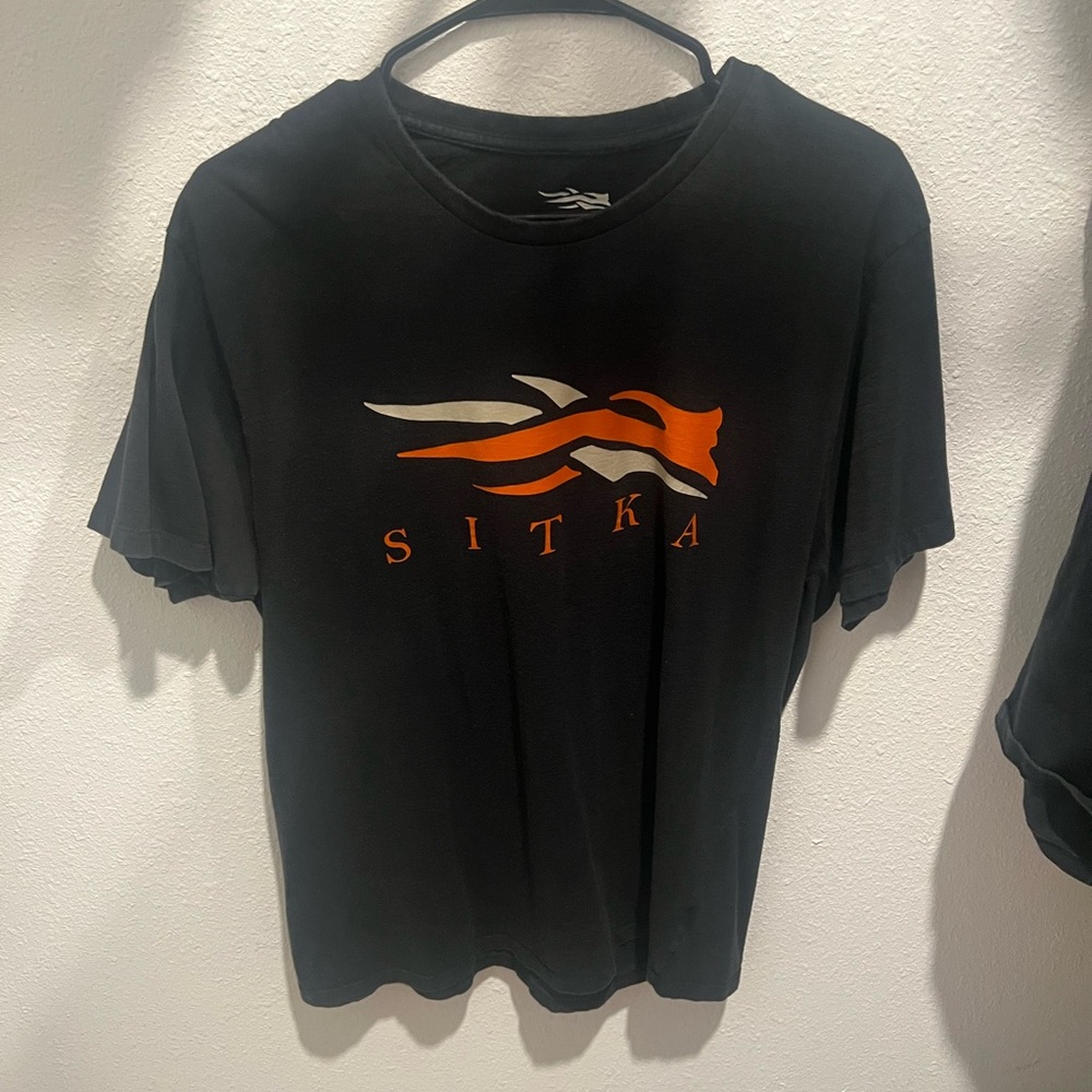 Sitka tshirt